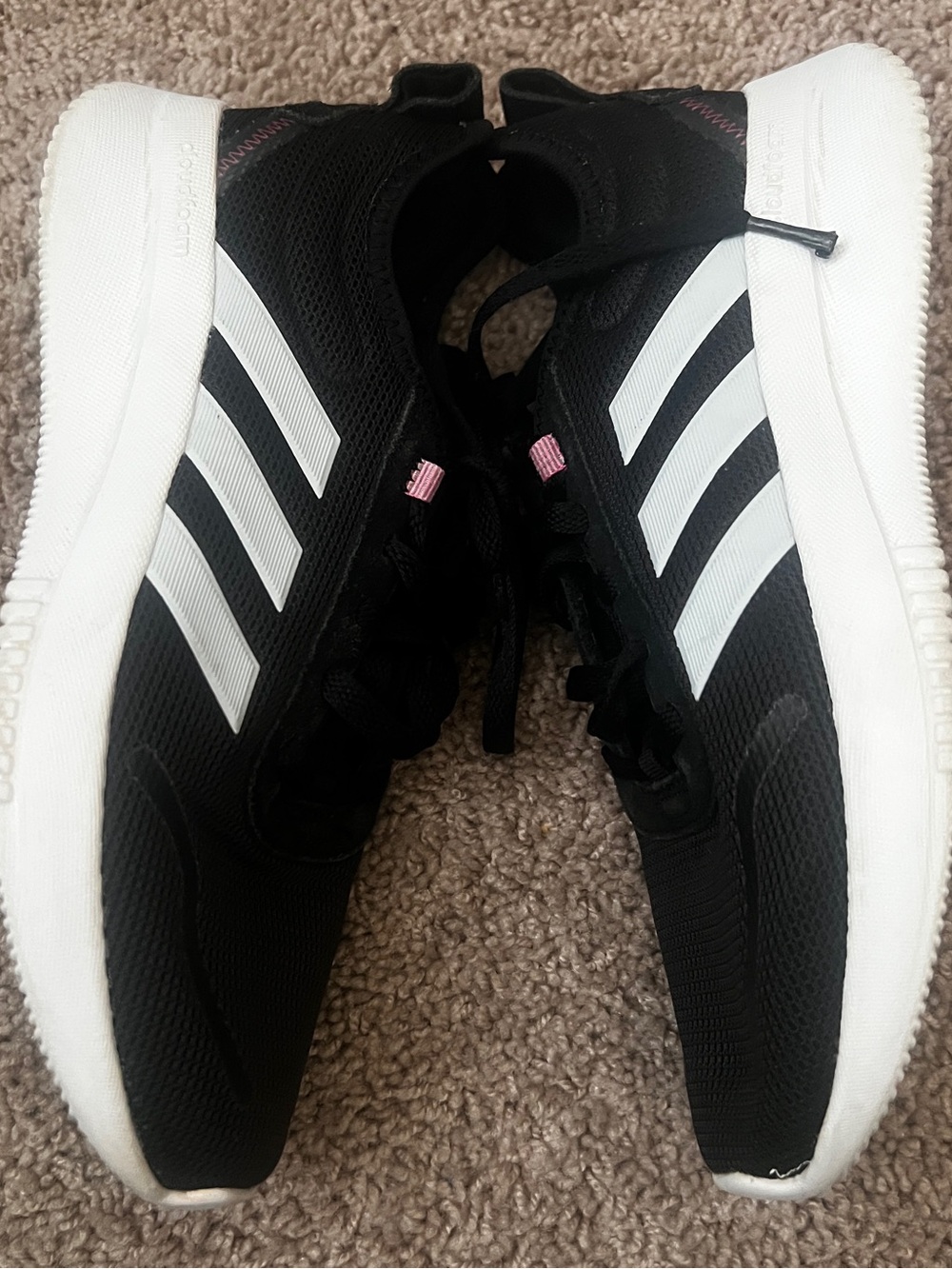 Adidas Cloud Foam Sneakers - Picture 7 of 7